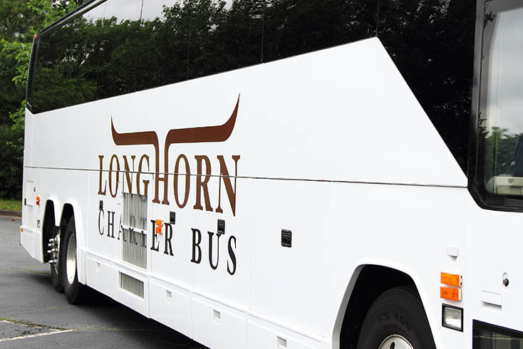 Longhorn Charter Bus Dallas image 10