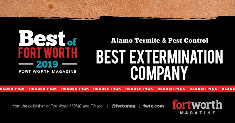 Alamo Termite & Pest Control image 9