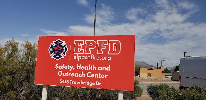 El Paso Fire Department SHOC (Safety & Health Outreach Center) image 2