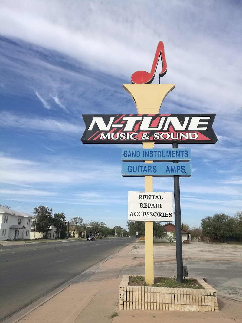 N Tune Music & Sound - Abilene, Texas image 7