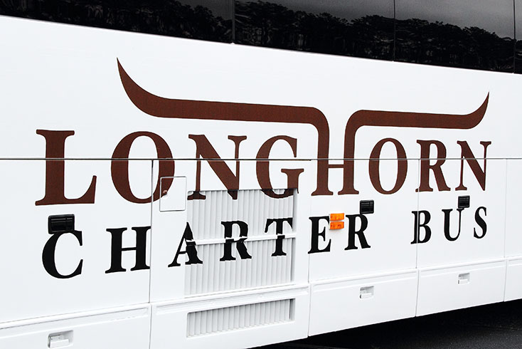 Longhorn Charter Bus Dallas image 8