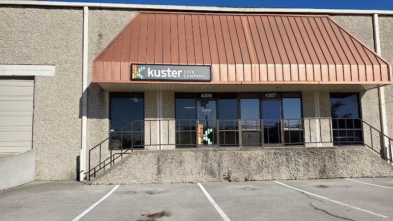 Kuster Sign Co image 1