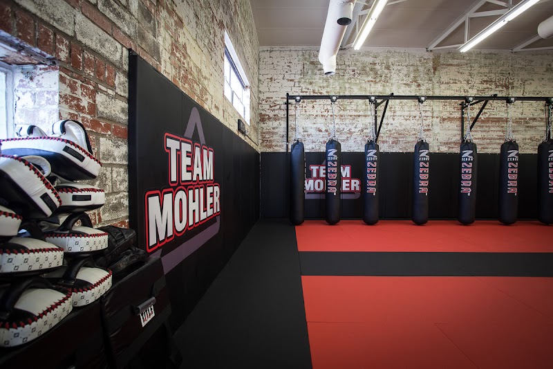 Mohler MMA - Brazilian Jiu Jitsu & Boxing - Martial Arts Fitness - Dallas image 2