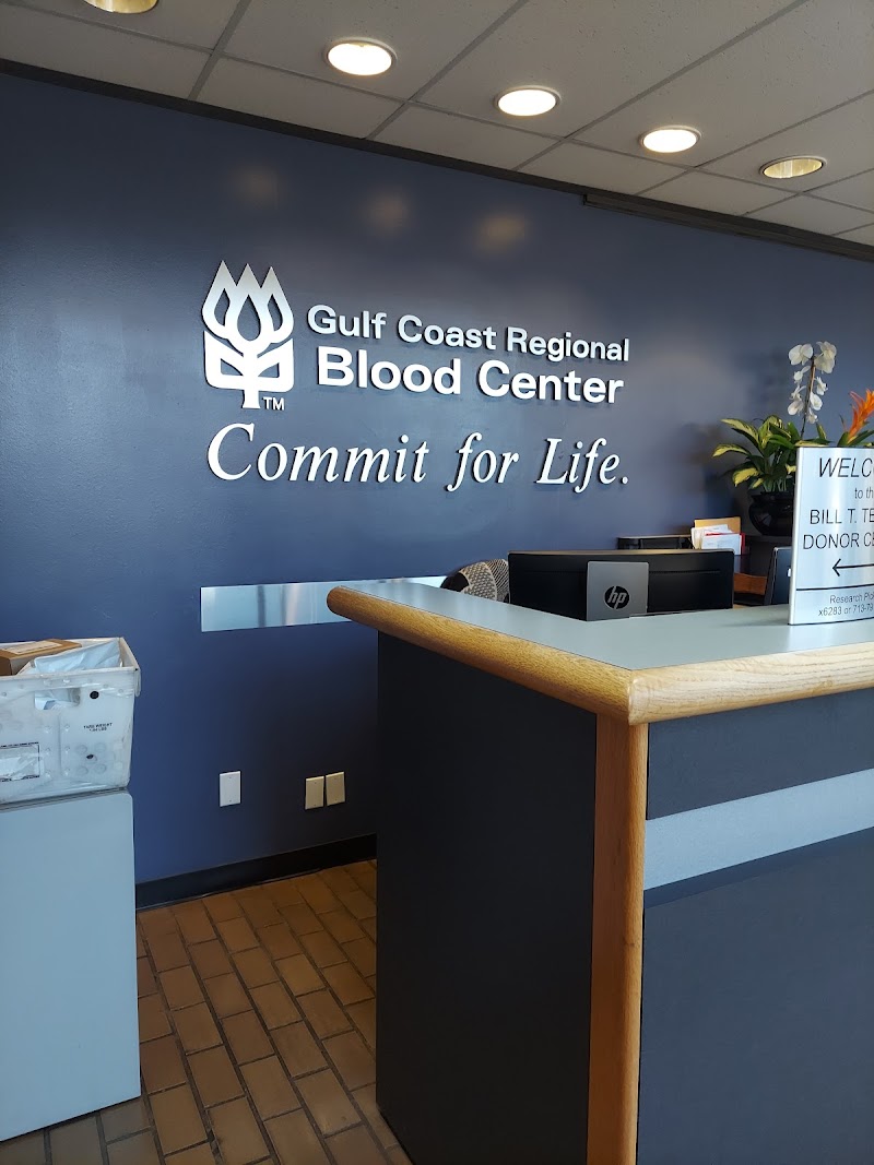 Gulf Coast Regional Blood Center image 5