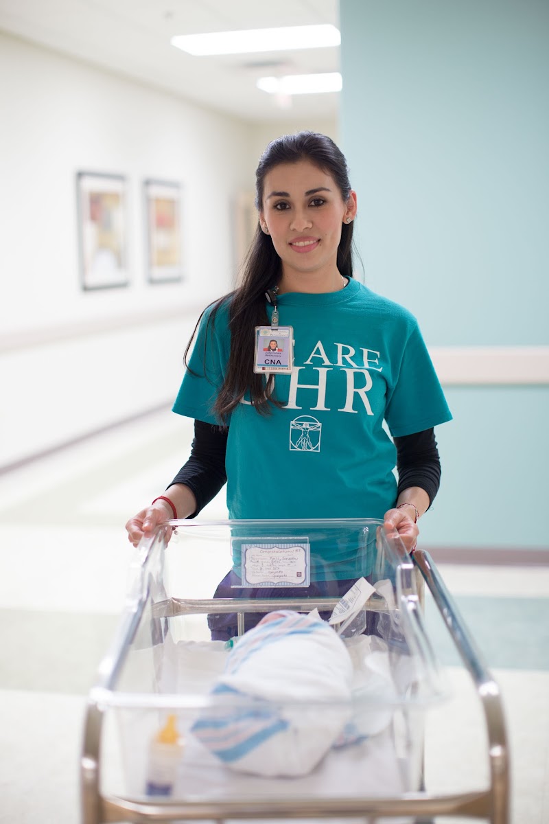 DHR Health Womens Hospital image 8