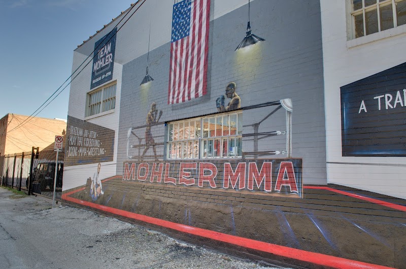 Mohler MMA - Brazilian Jiu Jitsu & Boxing - Martial Arts Fitness - Dallas image 7