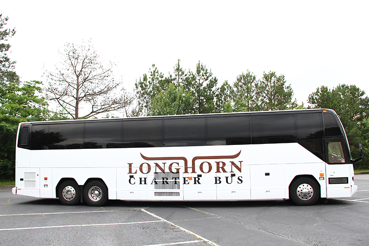 Longhorn Charter Bus Dallas image 9