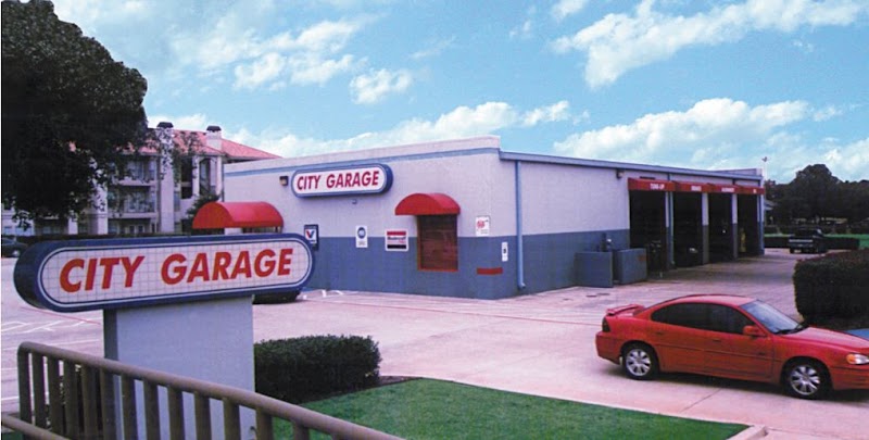 City Garage Auto Repair & Oil Change image 1