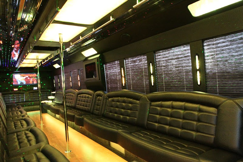 My. Party Bus, Houston Party Buses, Party Bus Rental, The Woodlands Party Bus. image 1