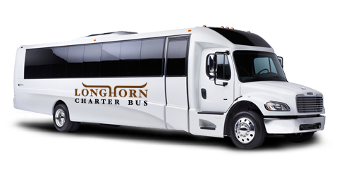Longhorn Charter Bus Dallas image 4