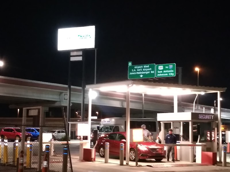 Thrifty Car Rental - San Antonio International Airport (SAT) image 9