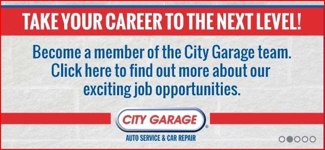 City Garage Auto Repair & Oil Change image 10