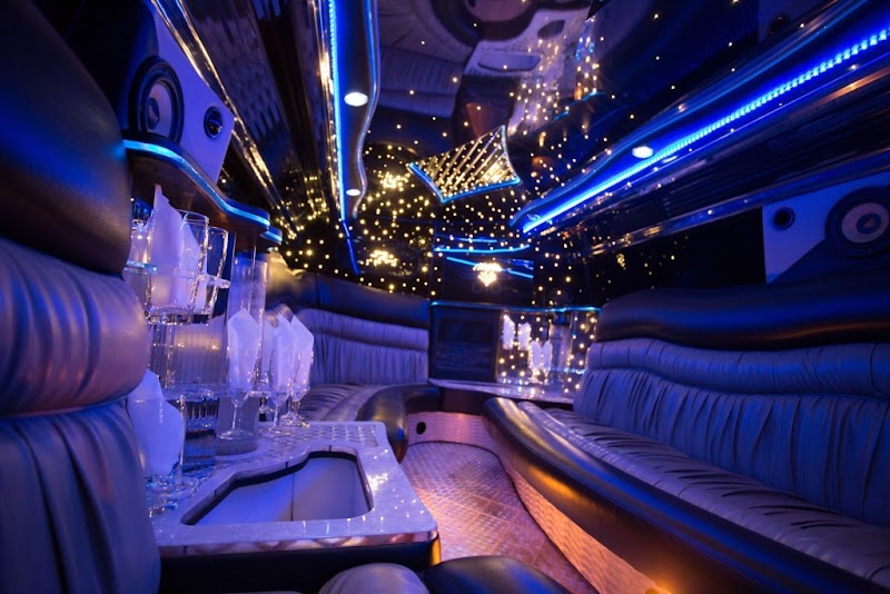 Fort Worth Party Bus Rental Services image 3