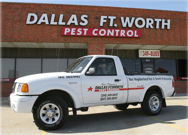 Dallas Ft. Worth Pest Control image 1