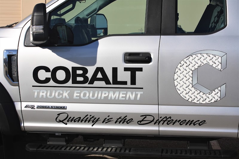 Cobalt Truck Equipment image 5