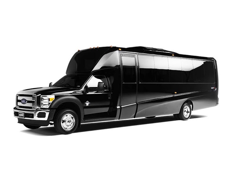 Fort Worth Party Bus Rental Services image 2