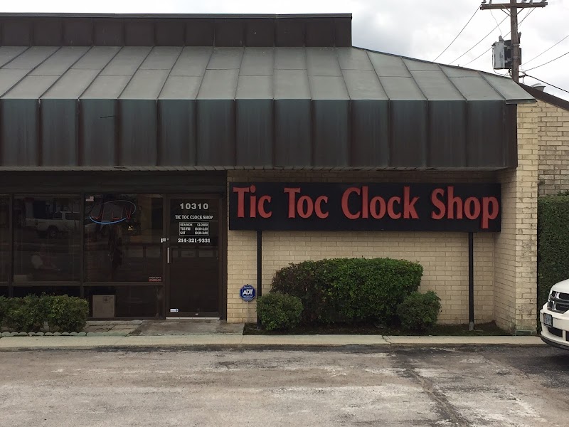 Tic Toc Clock Shop image 4