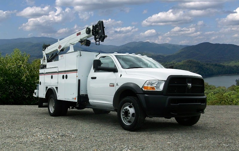 Cobalt Truck Equipment image 1