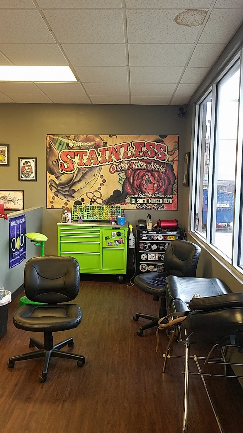 Stainless Tattoo Studios image 3