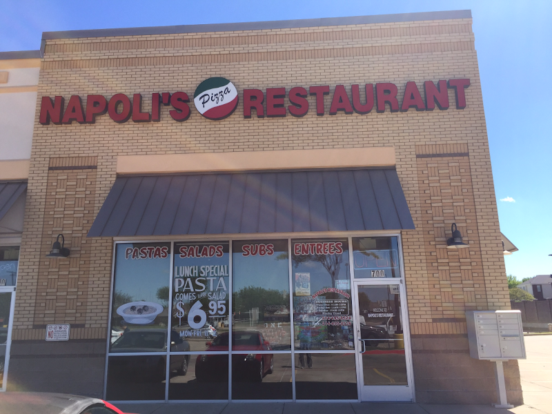 Napolis Restaurant Allen, Texas image 1
