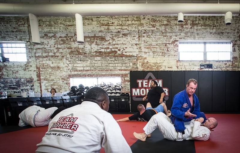 Mohler MMA - Brazilian Jiu Jitsu & Boxing - Martial Arts Fitness - Dallas image 9
